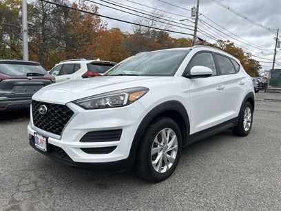 Used 2019 Hyundai Tucson Value