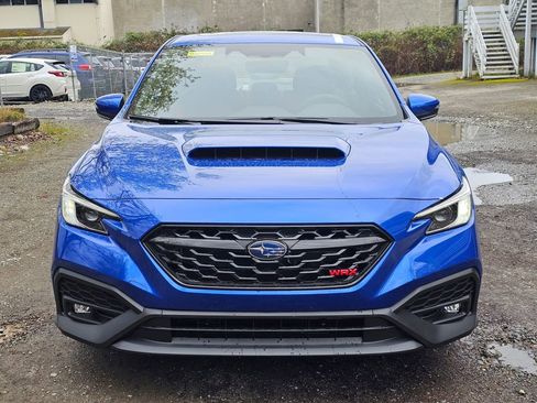 New 2026 Subaru WRX Limited image 8