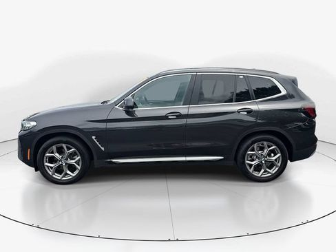 Used 2023 BMW X3 xDrive30i w/ Convenience Package w/ZPA AWD/4WD image 8