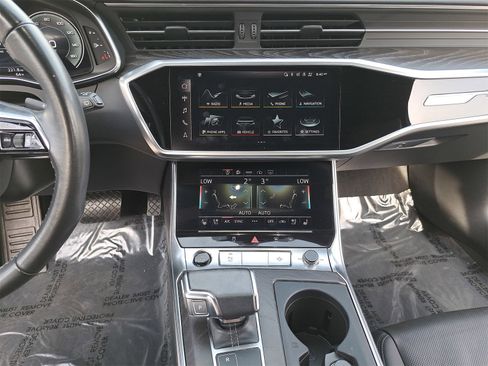Used 2021 Audi A6 3.0T allroad Premium Plus w/ Executive Package image 21