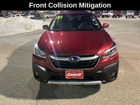 Used 2021 Subaru Outback Limited image 10