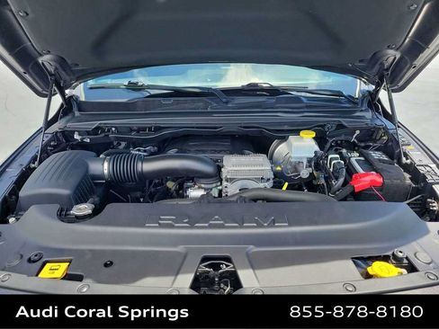 Used 2024 RAM 1500 Big Horn RWD image 13