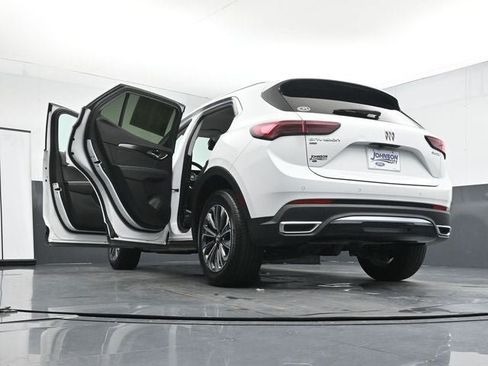 Used 2025 Buick Envision Preferred AWD/4WD image 39