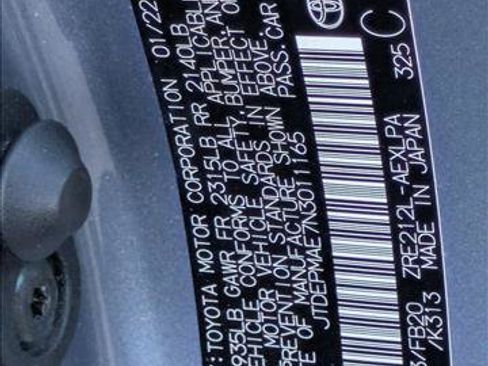 Used 2022 Toyota Corolla LE FWD image 16