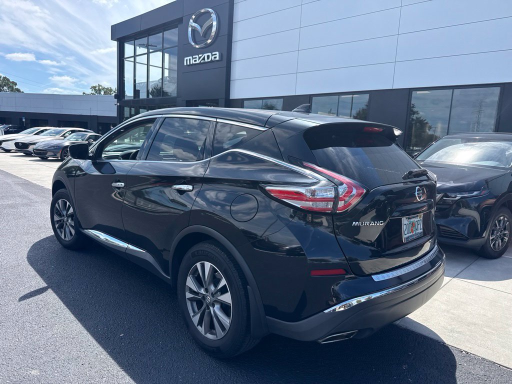 Used 2018 Nissan Murano S AWD/4WD image 7