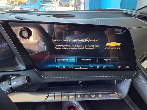 New 2026 Chevrolet Corvette Stingray Preferred Cpe w/ Z51 Performance Package image 7