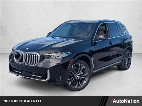 New 2026 BMW X5 xDrive40i AWD/4WD image 1