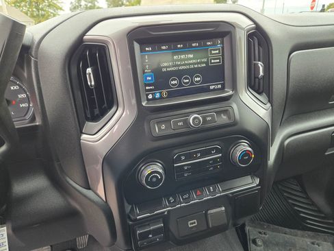 Used 2019 Chevrolet Silverado 1500 Custom Trail Boss w/ Custom Convenience Package image 42