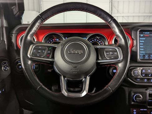 Used 2020 Jeep Wrangler Unlimited Rubicon image 33