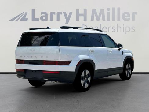 New 2026 Hyundai Santa Fe SEL FWD image 7