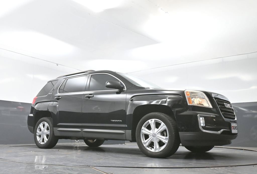 Used 2017 GMC Terrain SLE FWD image 49