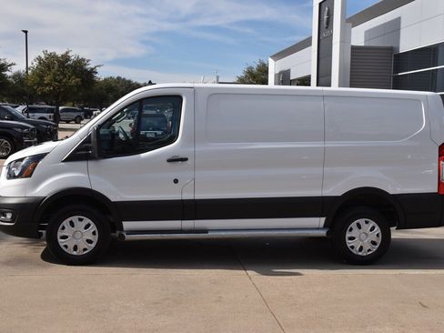 Certified 2024 Ford Transit 250 Low Roof w/ Exterior Upgrade Package image 12
