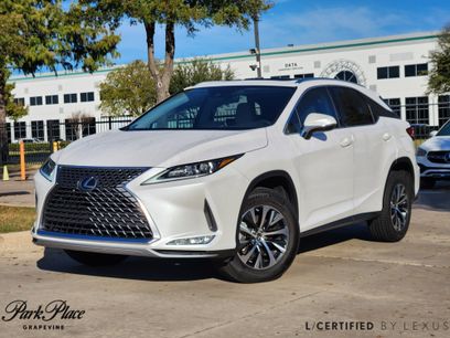 Certified 2022 Lexus RX 350 350 Premium Package