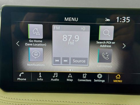 Used 2023 INFINITI QX60 Luxe w/ Cargo Package AWD/4WD image 19
