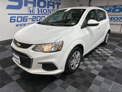 Used 2017 Chevrolet Sonic LT