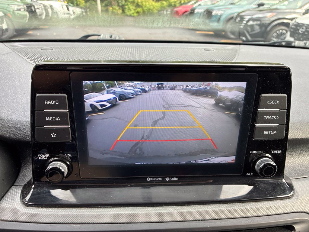 Used 2021 Kia Seltos LX AWD/4WD image 19