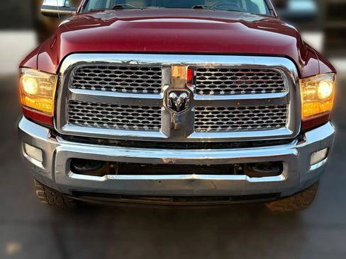 Used 2013 RAM 2500 Laramie w/ Convenience Group image 8