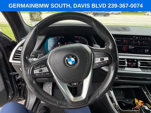 Used 2020 BMW X5 xDrive40i w/ Convenience Package AWD/4WD image 21