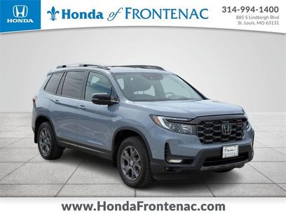 Used 2024 Honda Passport TrailSport