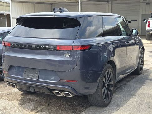 Used 2023 Land Rover Range Rover Sport First Edition image 2