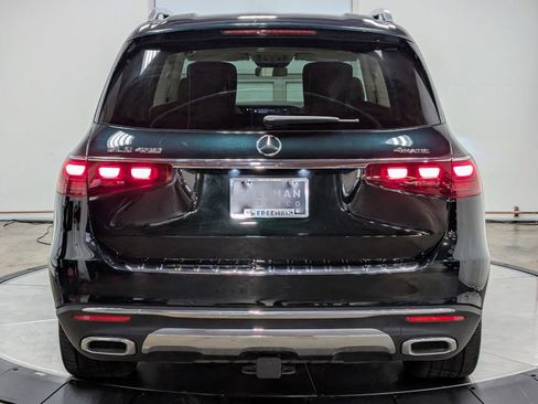 Used 2024 Mercedes-Benz GLS 450 GLS 450 image 8
