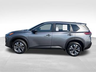 Used 2023 Nissan Rogue SV AWD/4WD video 2