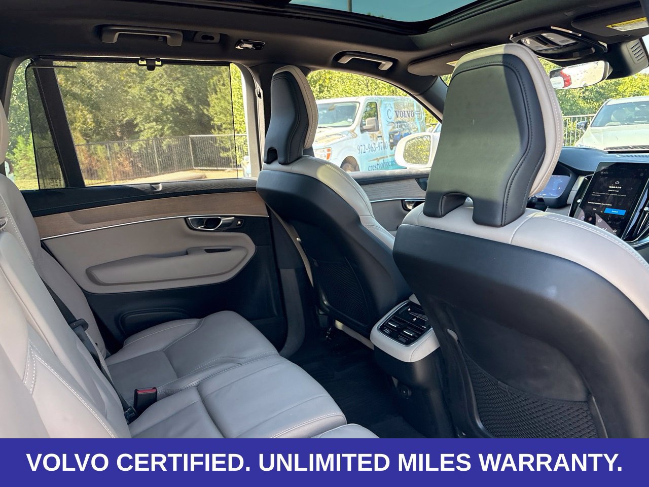 Certified 2026 Volvo XC90 B6 Ultra AWD/4WD image 12