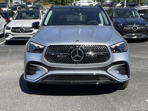 New 2026 Mercedes-Benz GLE 450 4MATIC image 3