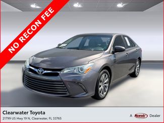 Used 2017 Toyota Camry XLE video 1