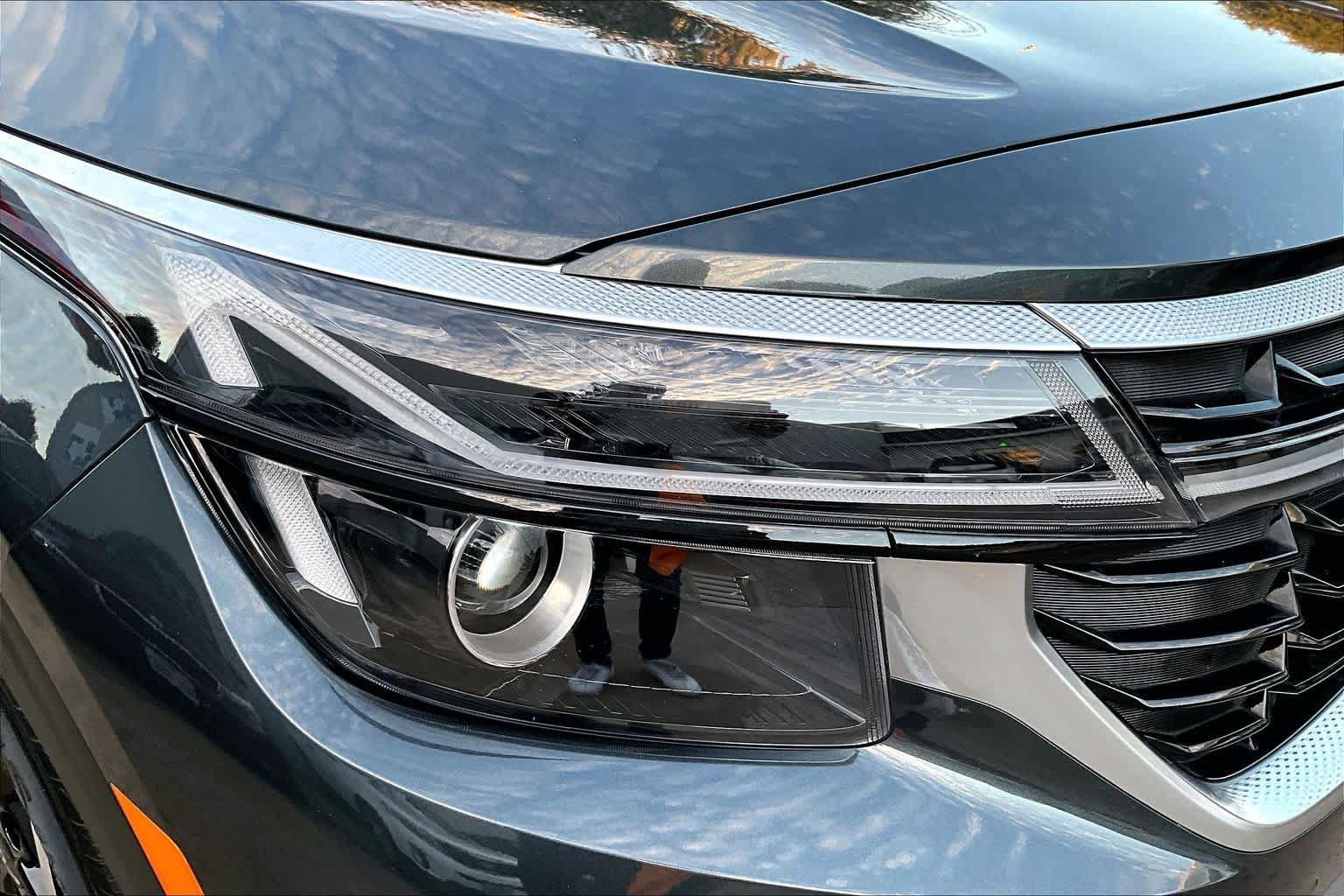Certified 2024 Kia Seltos EX AWD/4WD image 27