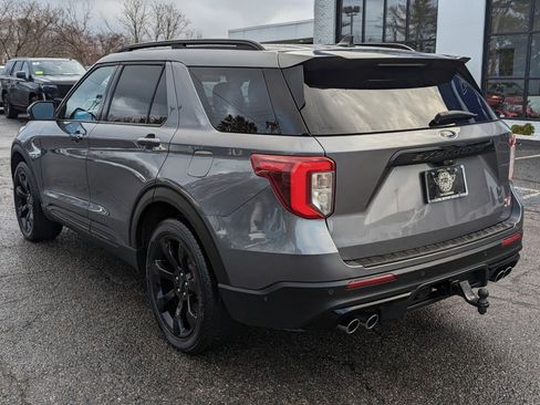 Used 2021 Ford Explorer ST w/ Equipment Group 401A image 10