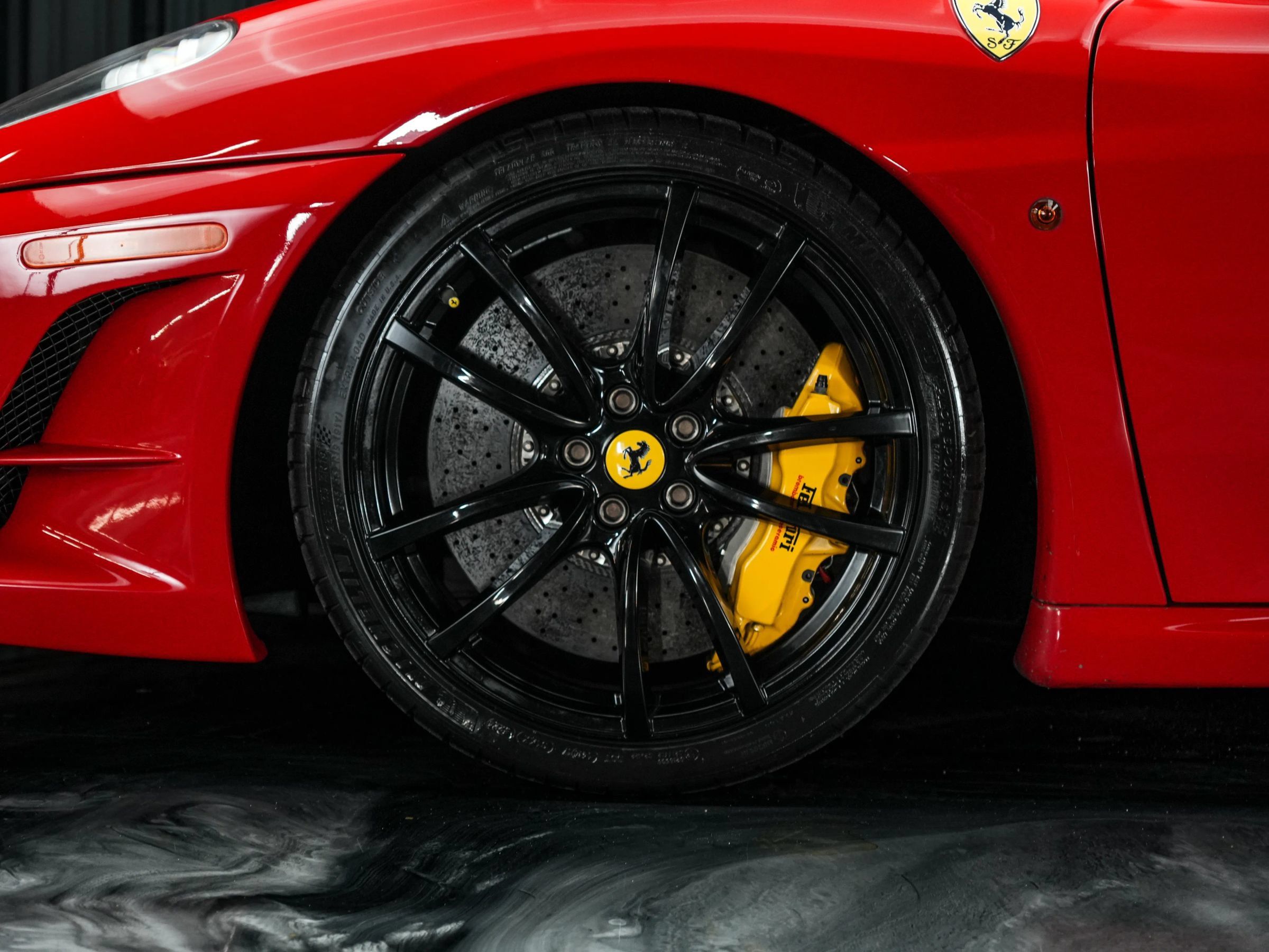 Used 2009 Ferrari F430 Scuderia RWD image 20
