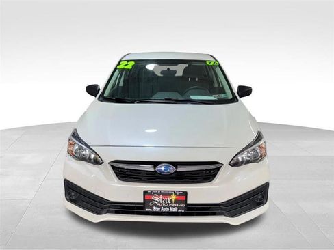 Used 2022 Subaru Impreza 2.0i AWD/4WD image 2