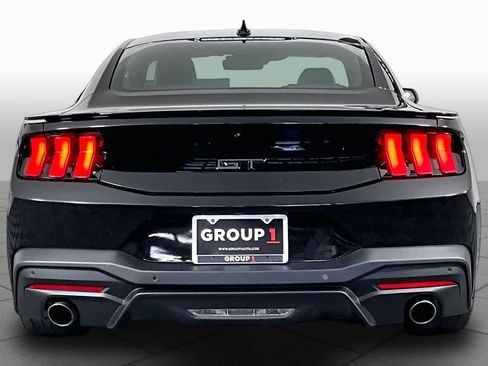 Used 2025 Ford Mustang GT Premium w/ Mustang Nite Pony Package RWD image 5
