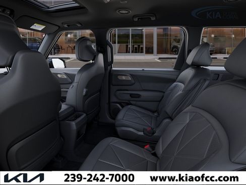 New 2027 Kia Telluride EX FWD image 18