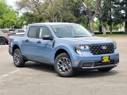 New 2026 Ford Maverick XLT