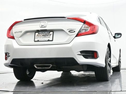 Used 2020 Honda Civic Sport image 40