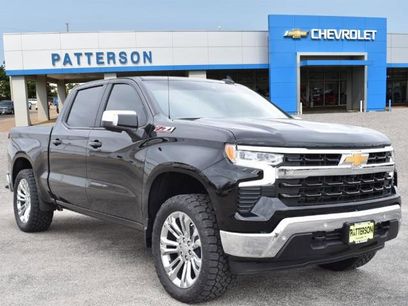 Used 2025 Chevrolet Silverado 1500 LT