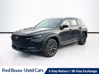 Used 2025 MAZDA CX-50 AWD 2.5 S w/ Preferred Package video 3