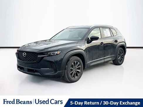 Used 2025 MAZDA CX-50 AWD 2.5 S w/ Preferred Package image 3