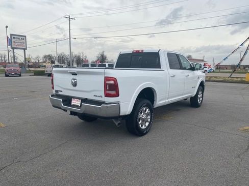 Used 2021 RAM 2500 Laramie AWD/4WD image 5
