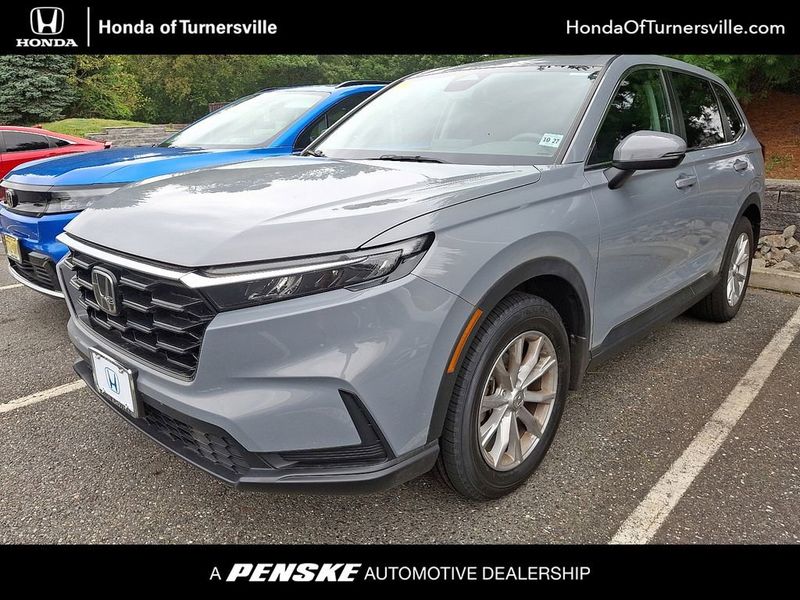 Certified 2023 Honda CR-V EX image 1