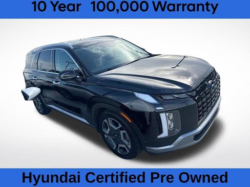 Used 2025 Hyundai Palisade SEL FWD image 2