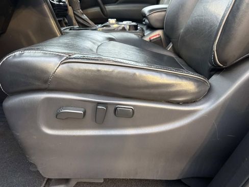 Used 2021 INFINITI QX80 Luxe w/ Cargo Package image 19