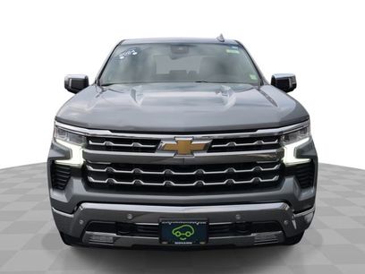 Used 2024 Chevrolet Silverado 1500 LTZ