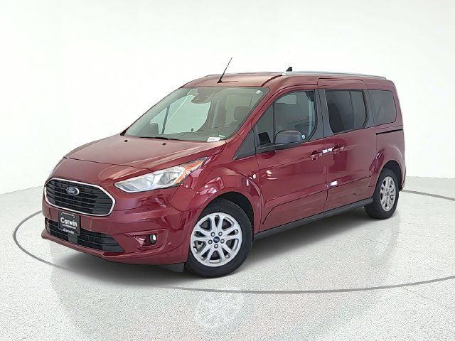Used 2019 Ford Transit Connect XLT FWD 360° Tour