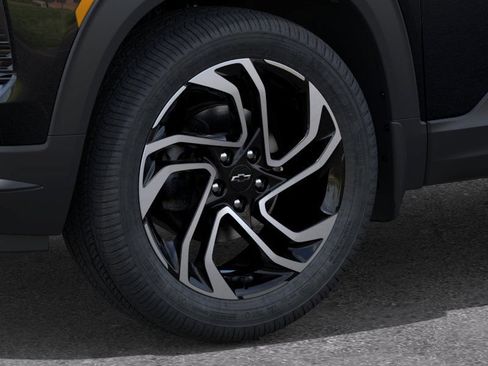 New 2026 Chevrolet TrailBlazer RS w/ Convenience Package FWD image 9