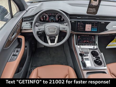 New 2026 Audi Q7 3.0T Premium Plus AWD/4WD image 20