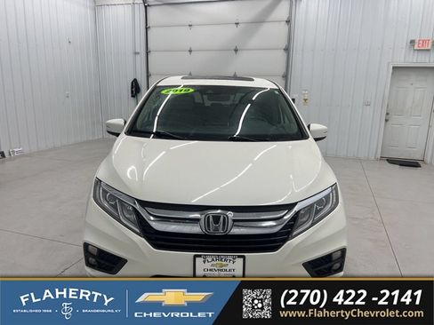 Used 2019 Honda Odyssey EX-L image 7