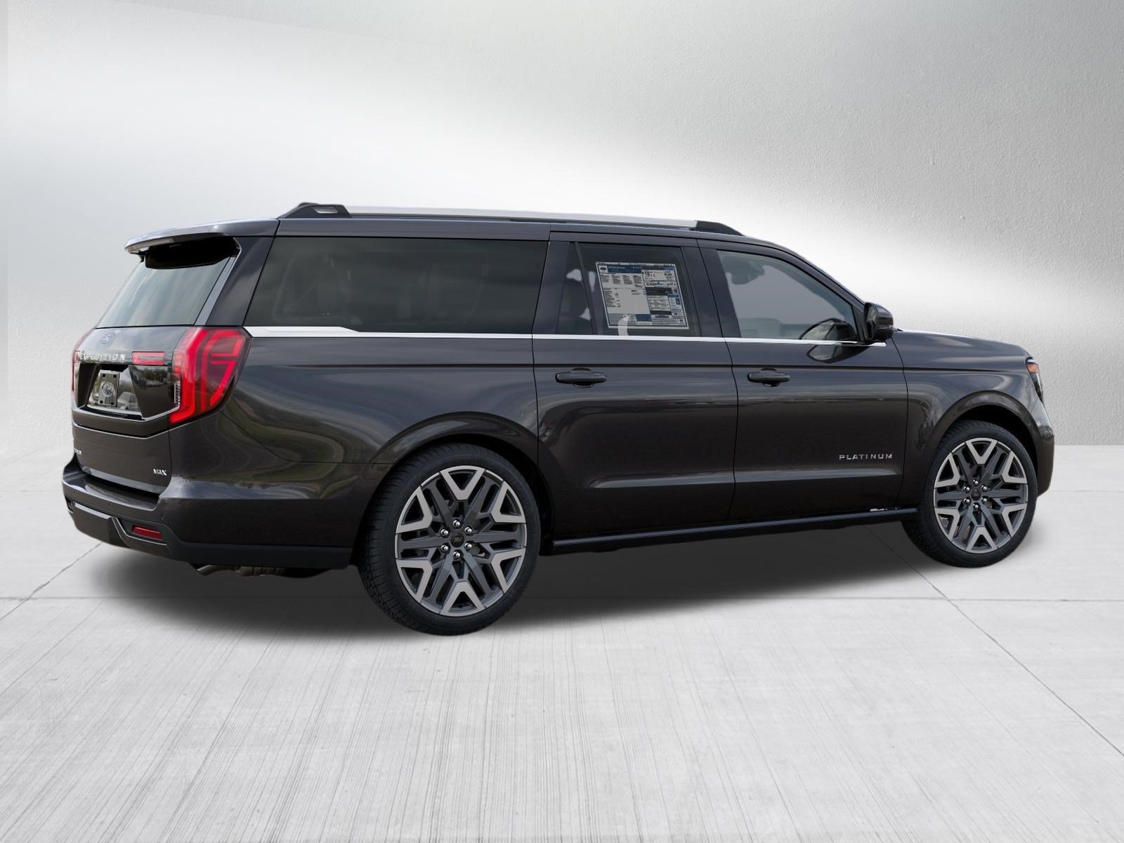 New 2027 Ford Expedition Max Platinum w/ Platinum Ultimate Package AWD/4WD image 6
